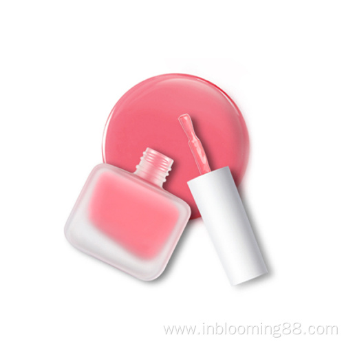 Custom Logo Matt Vegan Waterproof Liquid Blush